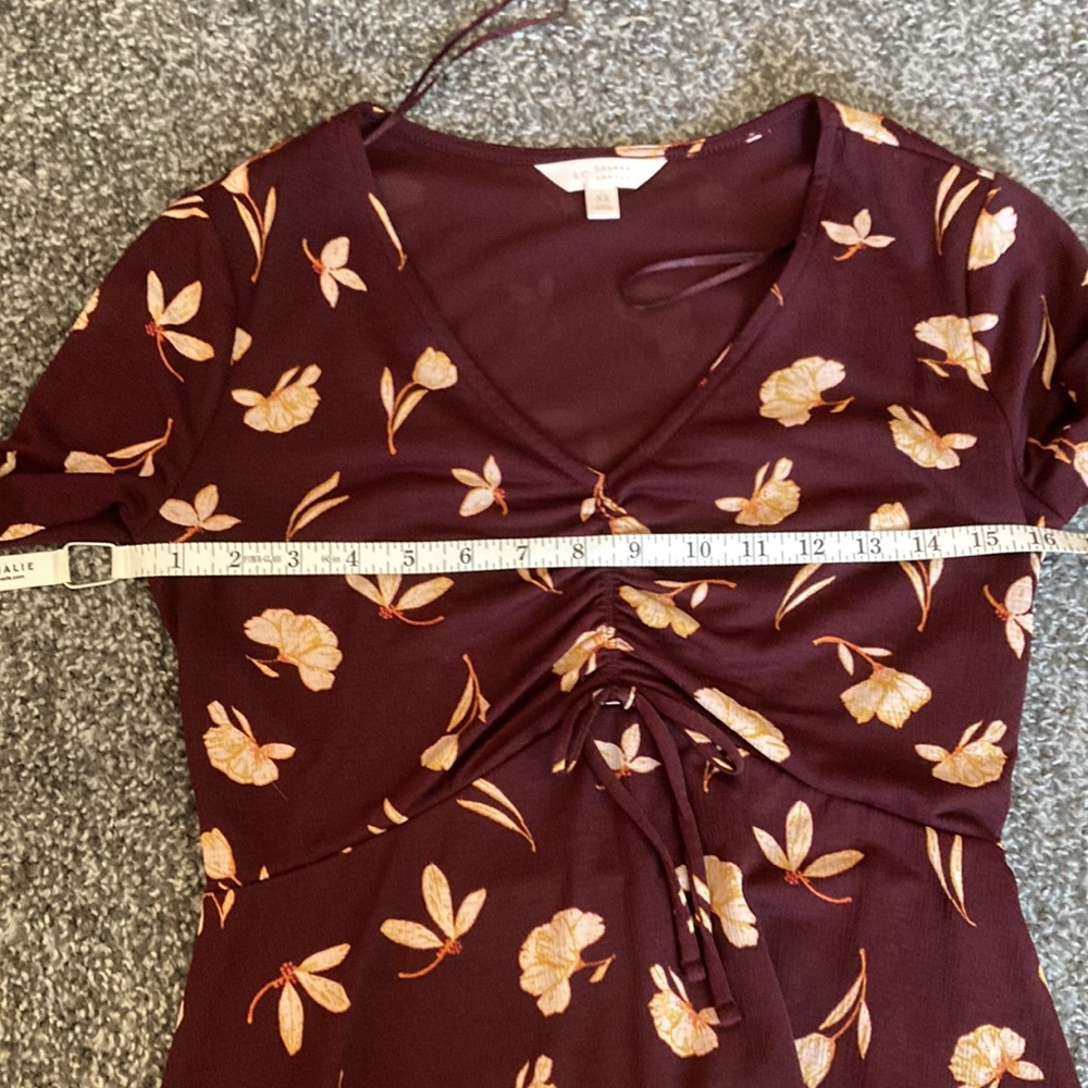 LC Lauren Conrad Dress - Picture 7 of 14